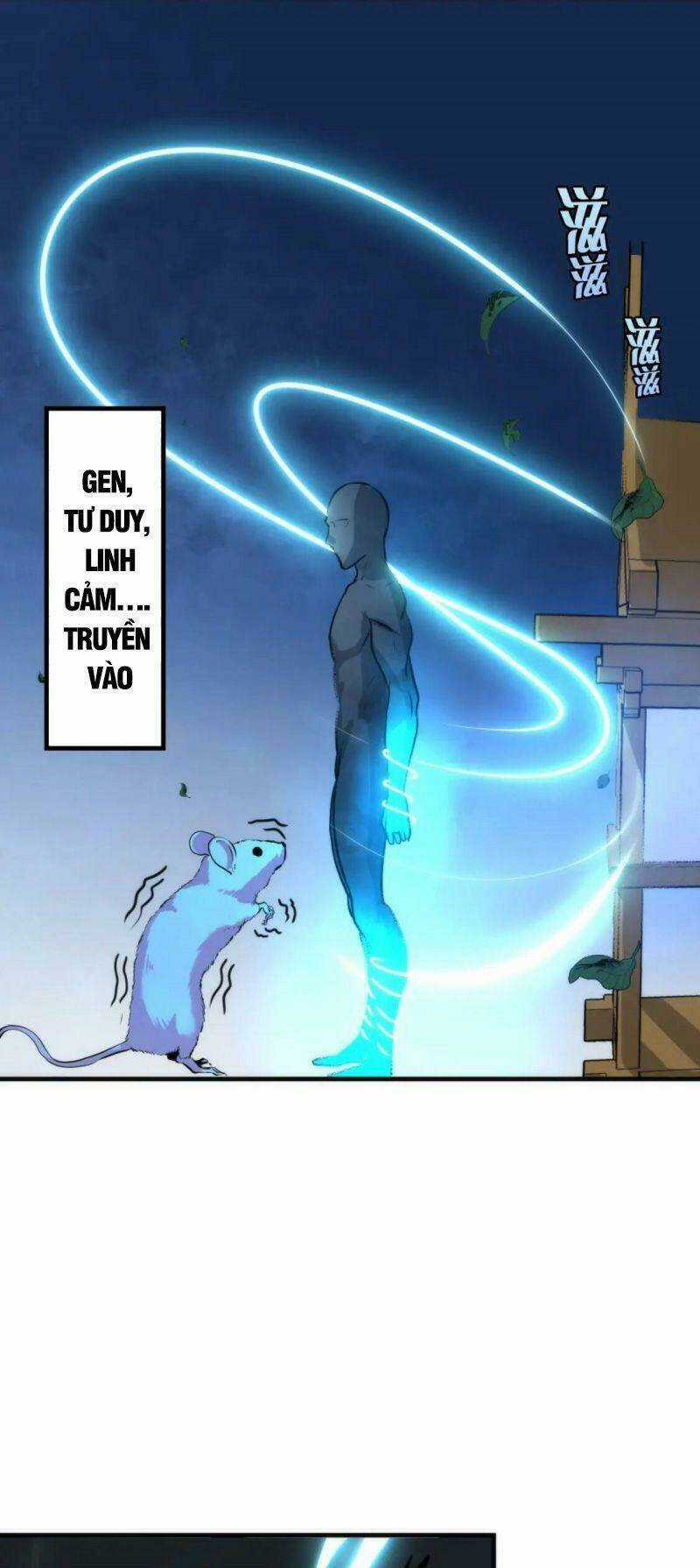 Trở Thành Thần Chủ Cthulhu Chapter 34 trang 41
