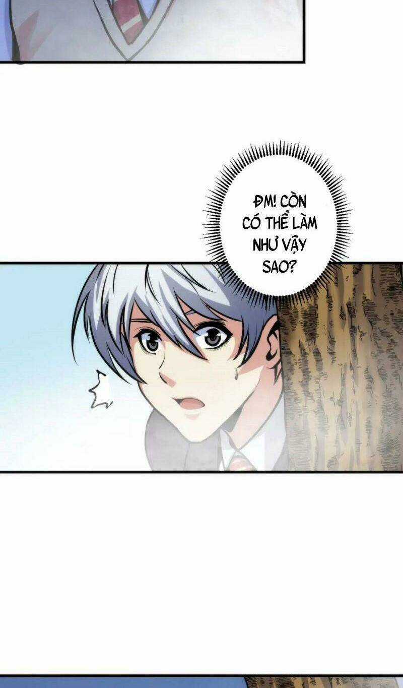 Trở Thành Thần Chủ Cthulhu Chapter 34 trang 44