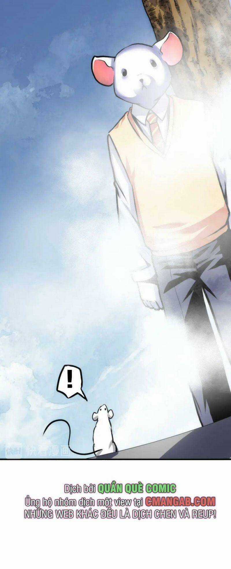 Trở Thành Thần Chủ Cthulhu Chapter 34 trang 45