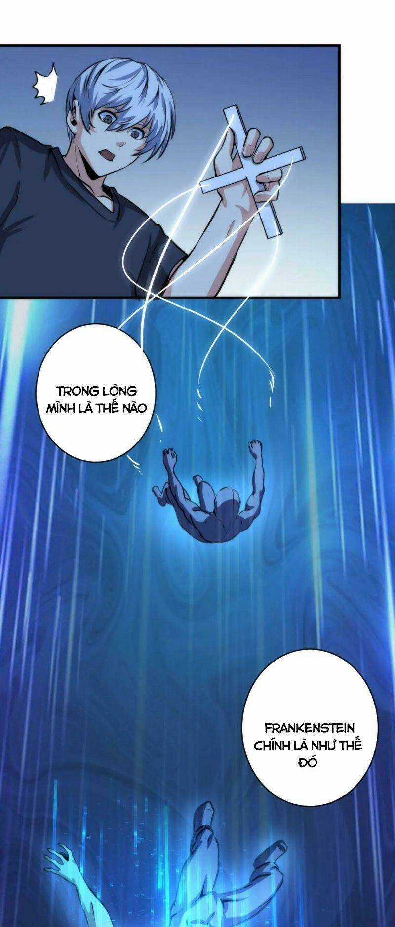 Trở Thành Thần Chủ Cthulhu Chapter 34 trang 6