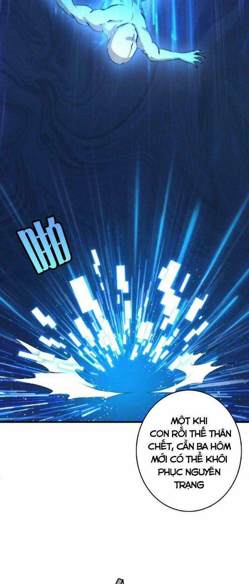 Trở Thành Thần Chủ Cthulhu Chapter 34 trang 7