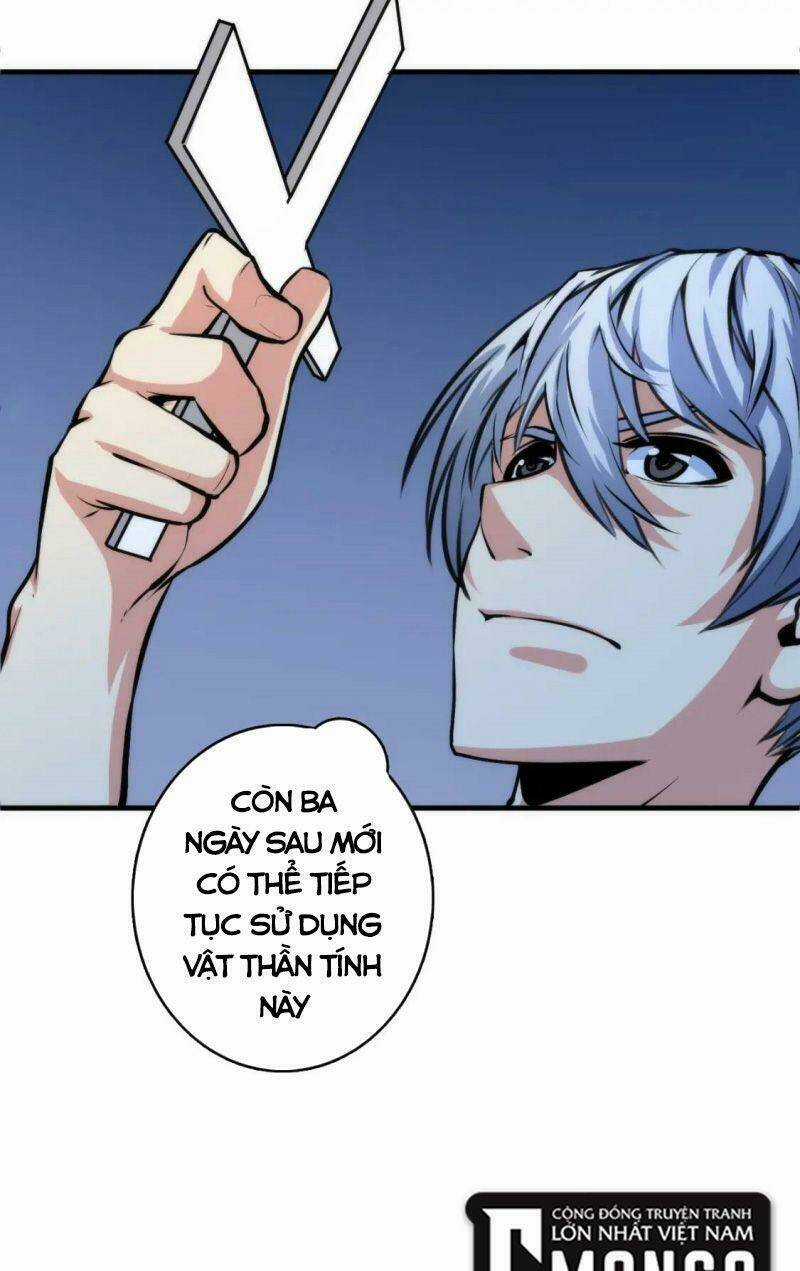 Trở Thành Thần Chủ Cthulhu Chapter 34 trang 8