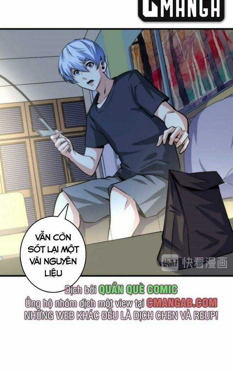 Trở Thành Thần Chủ Cthulhu Chapter 34 trang 9