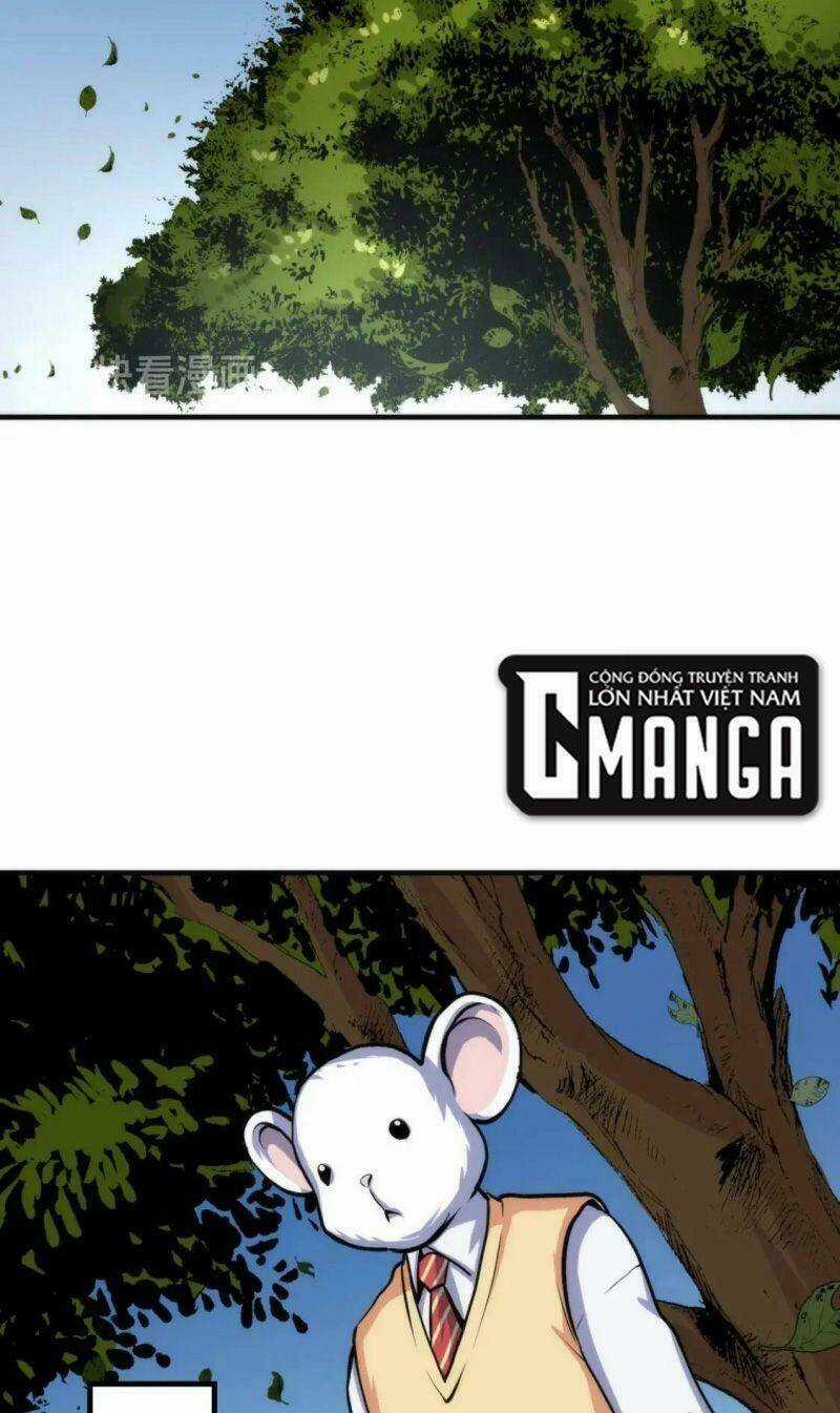 Trở Thành Thần Chủ Cthulhu Chapter 35 trang 1