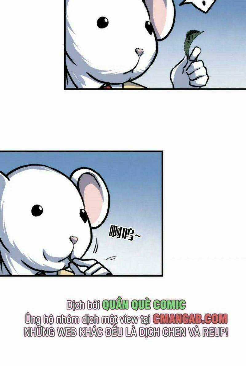 Trở Thành Thần Chủ Cthulhu Chapter 35 trang 12