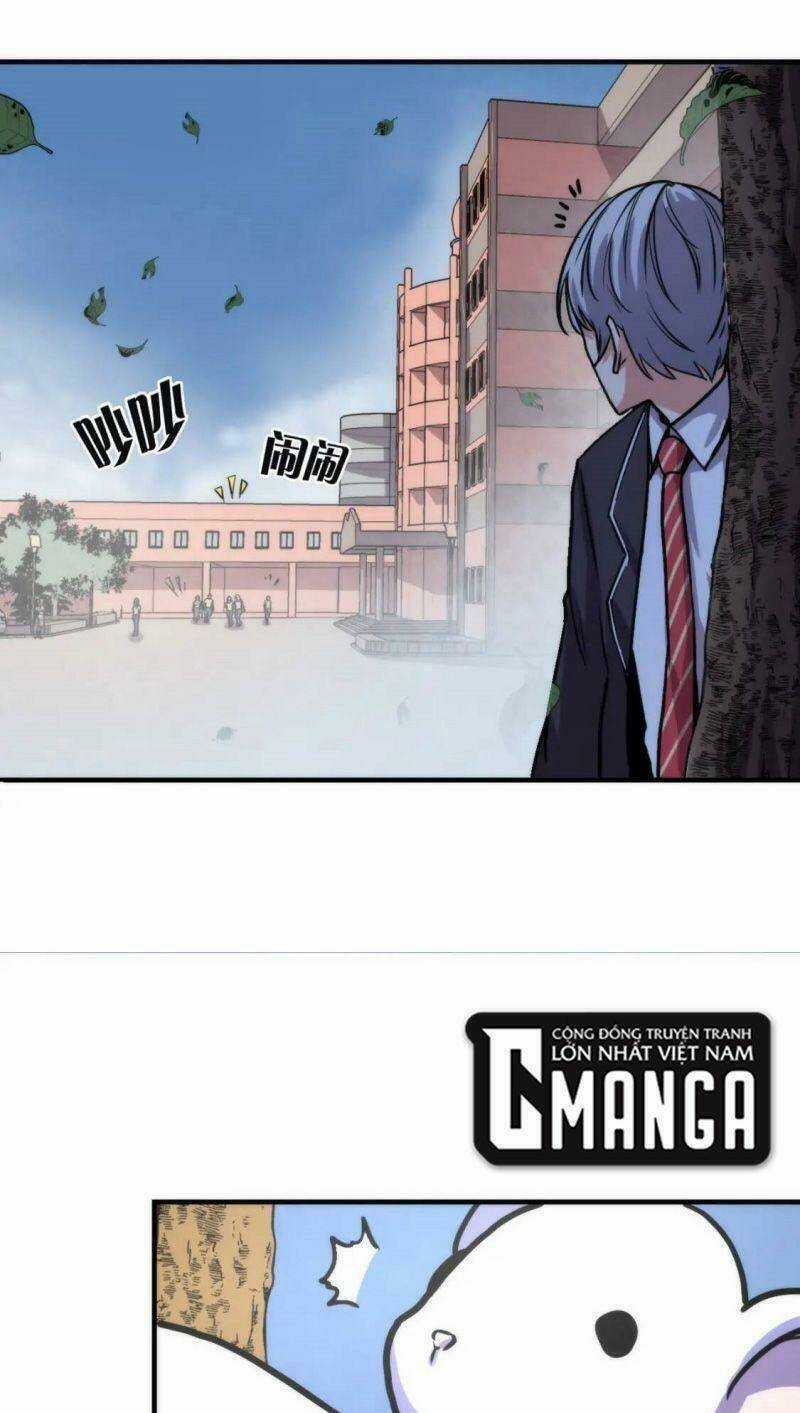 Trở Thành Thần Chủ Cthulhu Chapter 35 trang 17