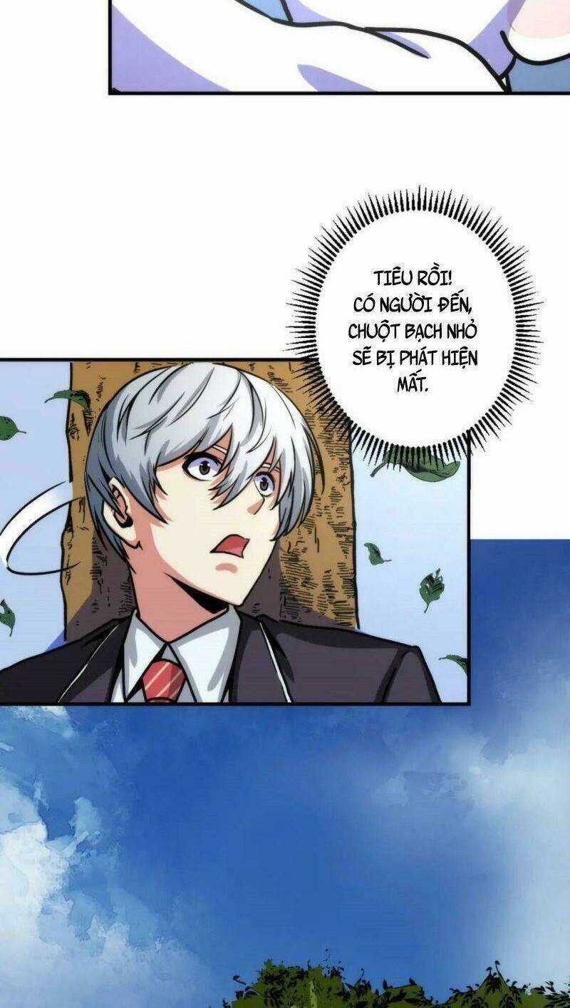 Trở Thành Thần Chủ Cthulhu Chapter 35 trang 18