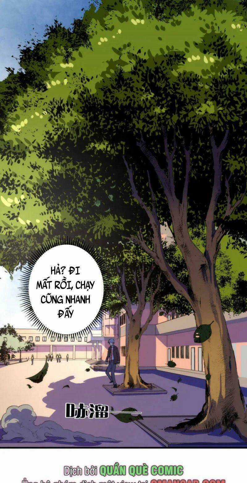 Trở Thành Thần Chủ Cthulhu Chapter 35 trang 19