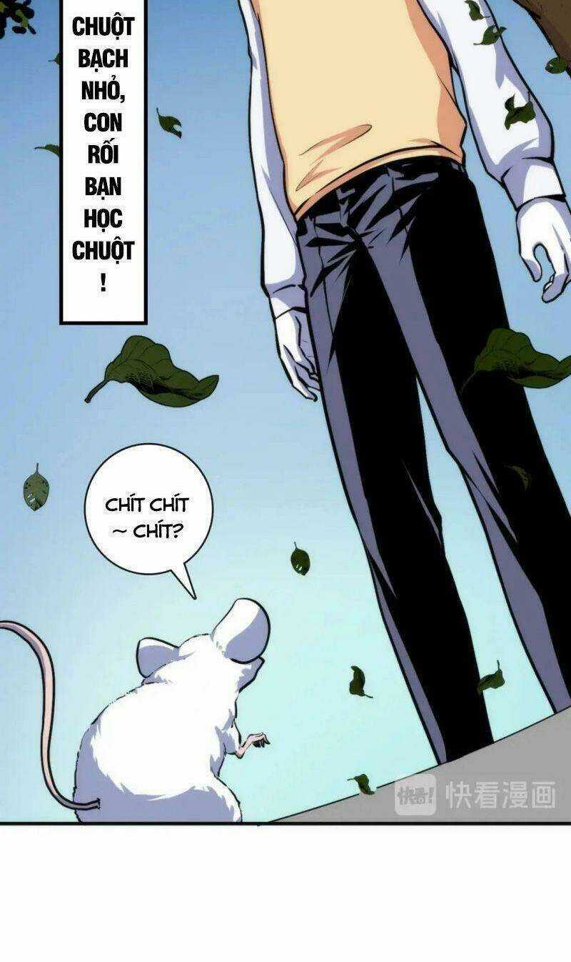 Trở Thành Thần Chủ Cthulhu Chapter 35 trang 2