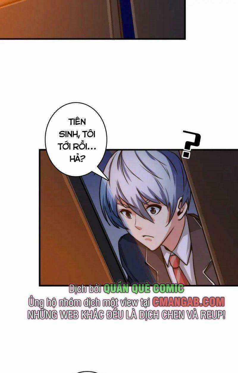 Trở Thành Thần Chủ Cthulhu Chapter 35 trang 23