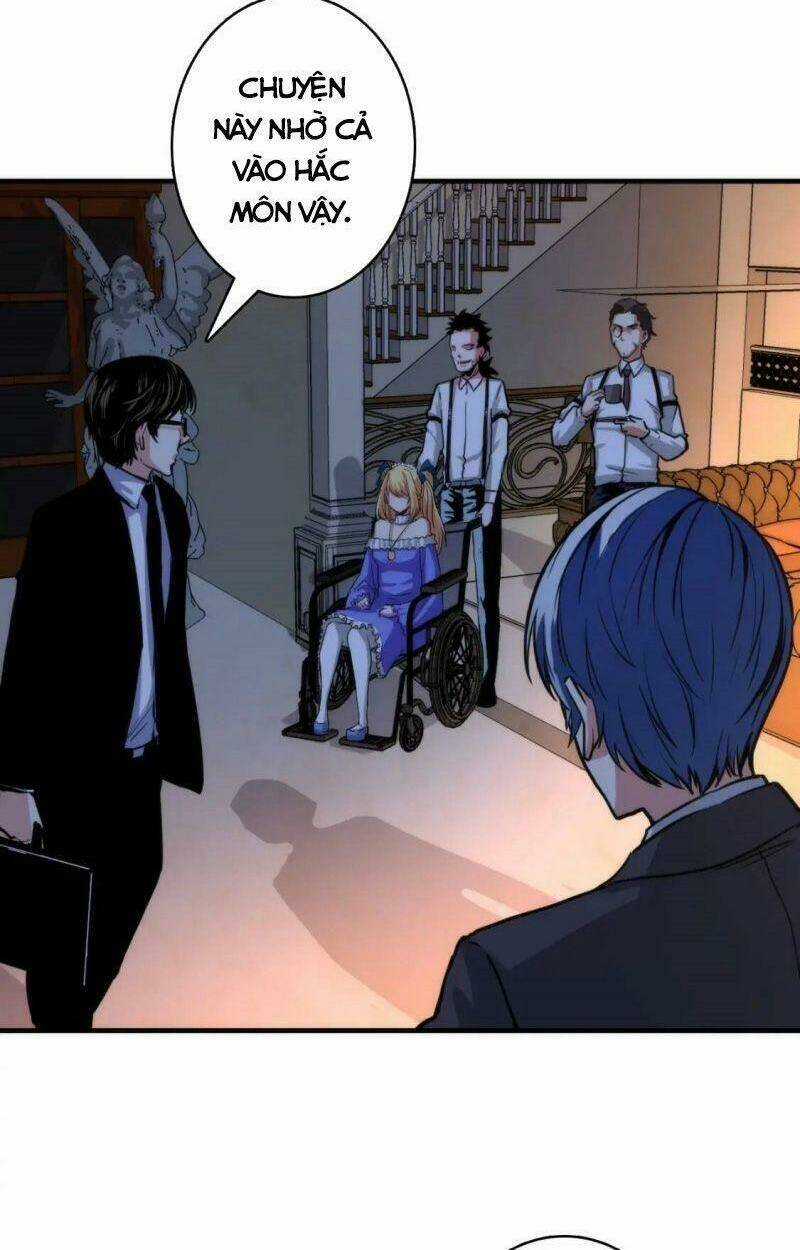 Trở Thành Thần Chủ Cthulhu Chapter 35 trang 24