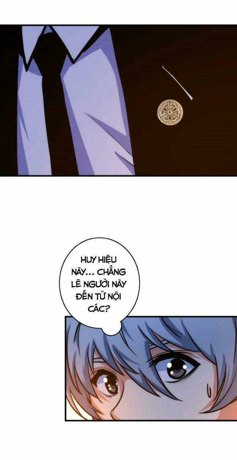 Trở Thành Thần Chủ Cthulhu Chapter 35 trang 26