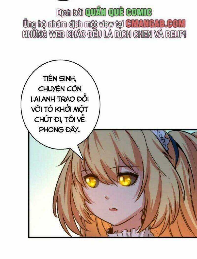 Trở Thành Thần Chủ Cthulhu Chapter 35 trang 28