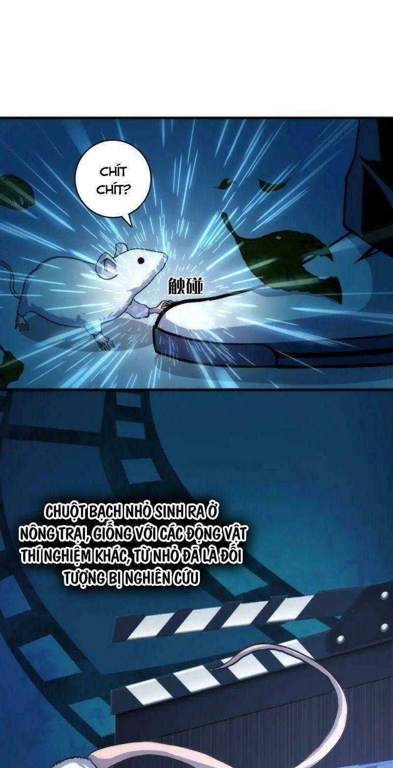 Trở Thành Thần Chủ Cthulhu Chapter 35 trang 3