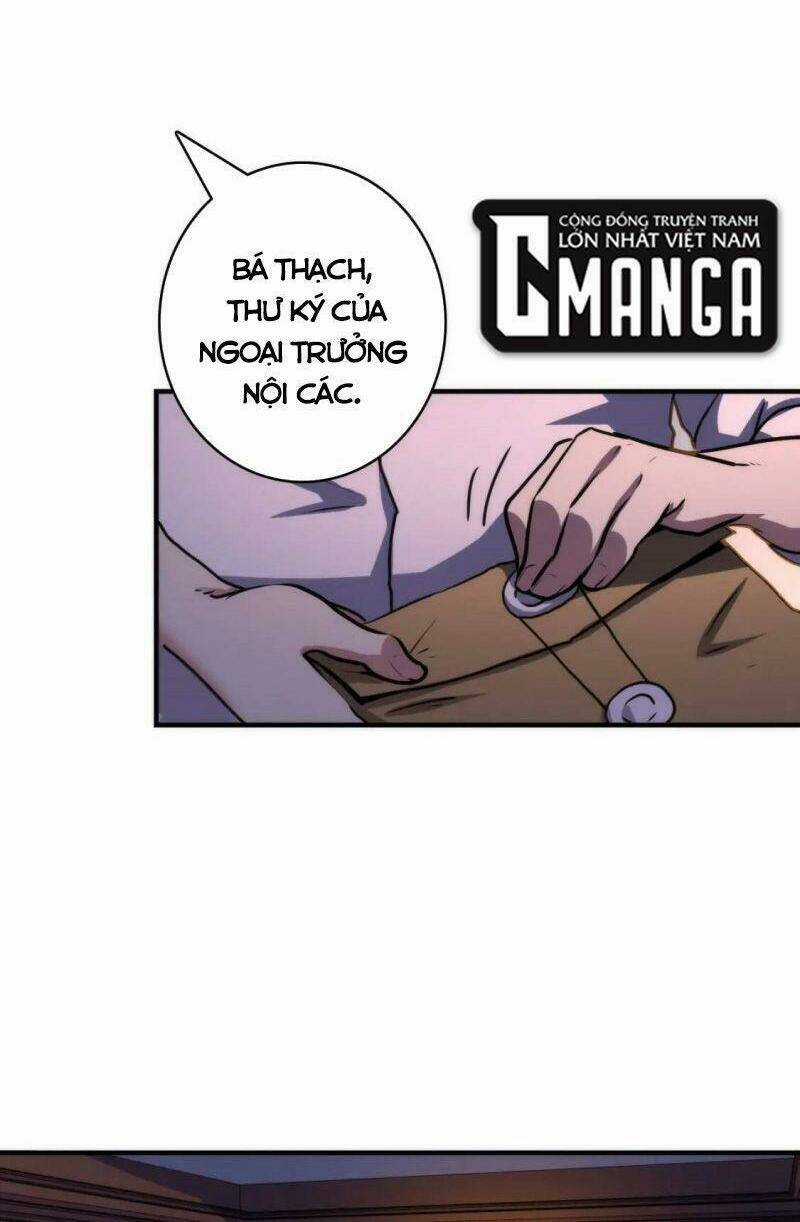 Trở Thành Thần Chủ Cthulhu Chapter 35 trang 30