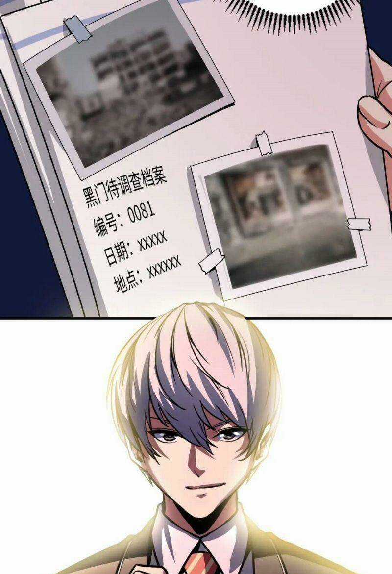 Trở Thành Thần Chủ Cthulhu Chapter 35 trang 36