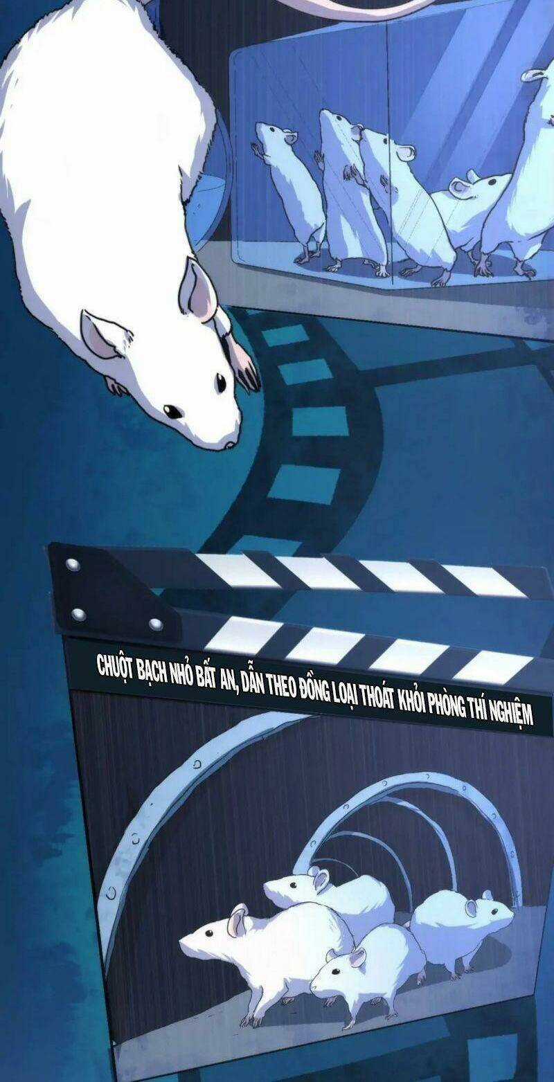 Trở Thành Thần Chủ Cthulhu Chapter 35 trang 4