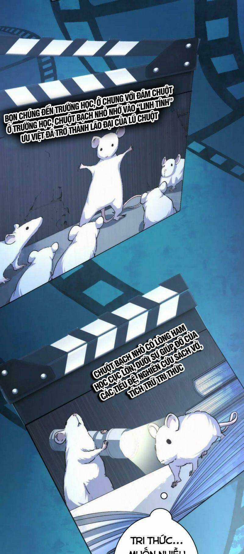 Trở Thành Thần Chủ Cthulhu Chapter 35 trang 5