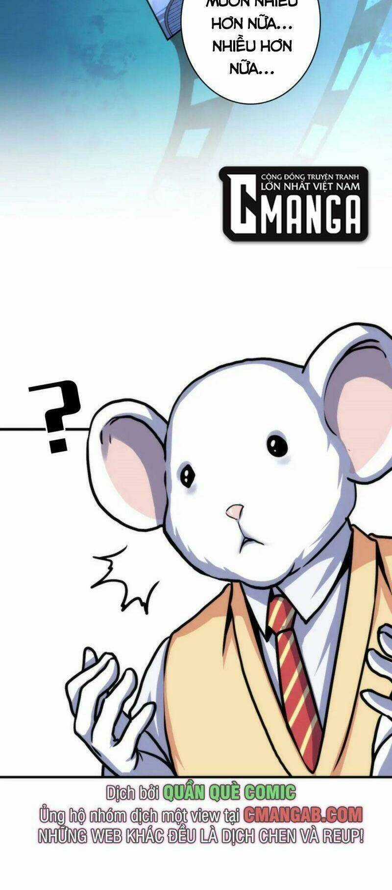 Trở Thành Thần Chủ Cthulhu Chapter 35 trang 6