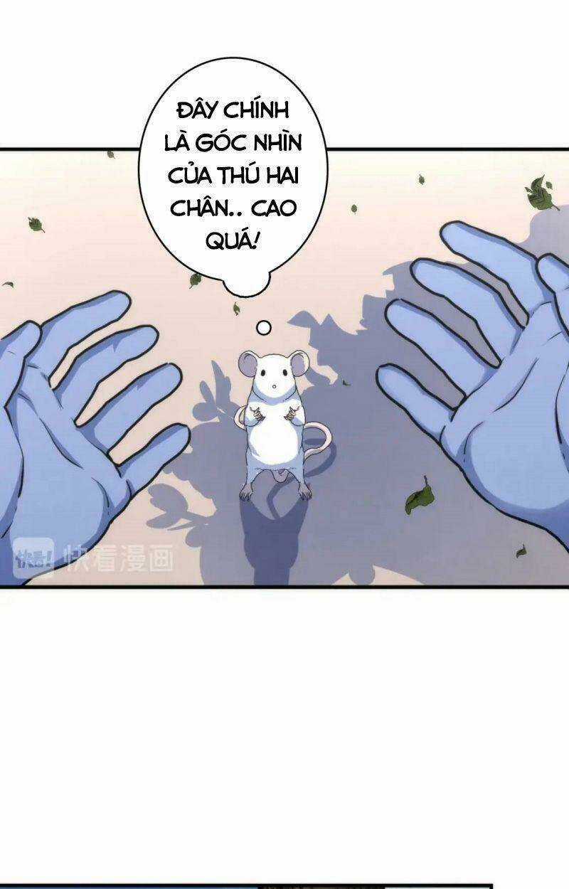 Trở Thành Thần Chủ Cthulhu Chapter 35 trang 7