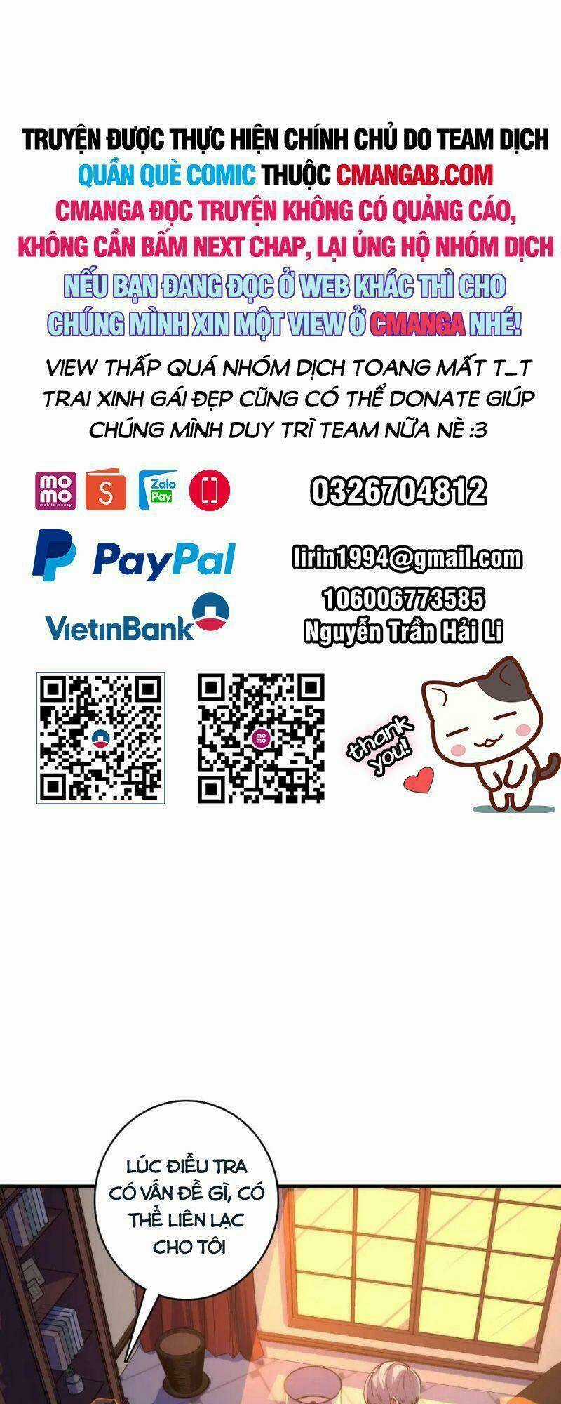 Trở Thành Thần Chủ Cthulhu Chapter 36 trang 0
