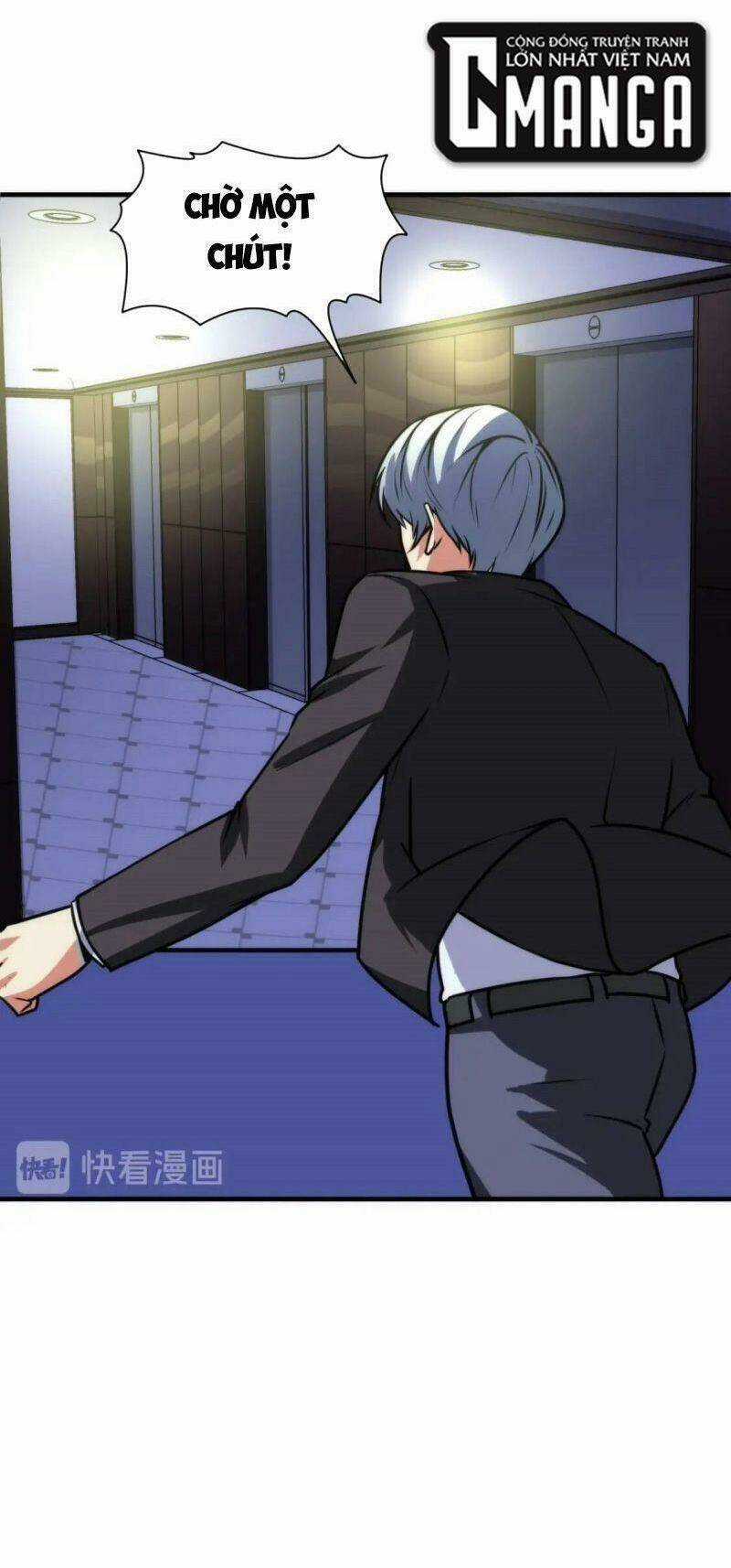 Trở Thành Thần Chủ Cthulhu Chapter 36 trang 13