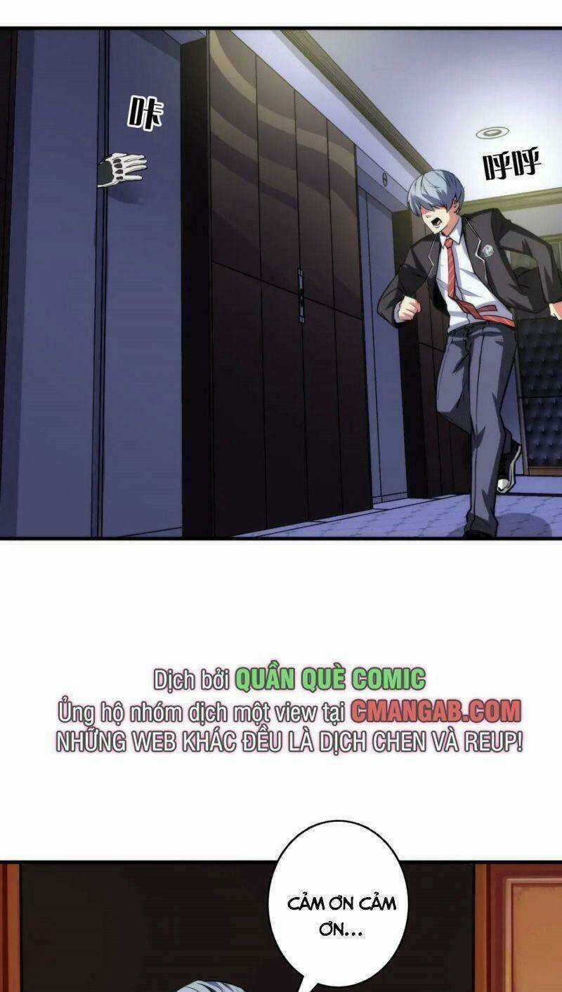 Trở Thành Thần Chủ Cthulhu Chapter 36 trang 14