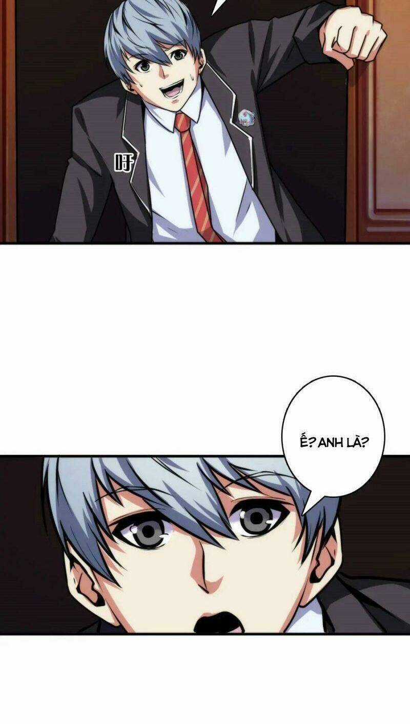 Trở Thành Thần Chủ Cthulhu Chapter 36 trang 15