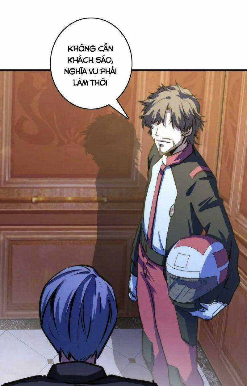 Trở Thành Thần Chủ Cthulhu Chapter 36 trang 16