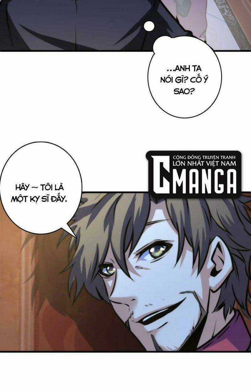 Trở Thành Thần Chủ Cthulhu Chapter 36 trang 17