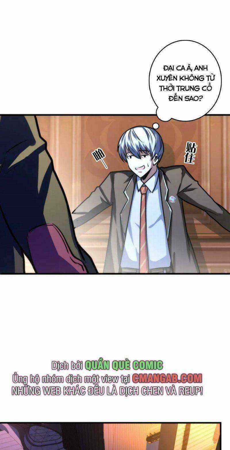 Trở Thành Thần Chủ Cthulhu Chapter 36 trang 18