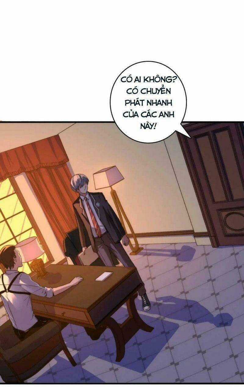 Trở Thành Thần Chủ Cthulhu Chapter 36 trang 2