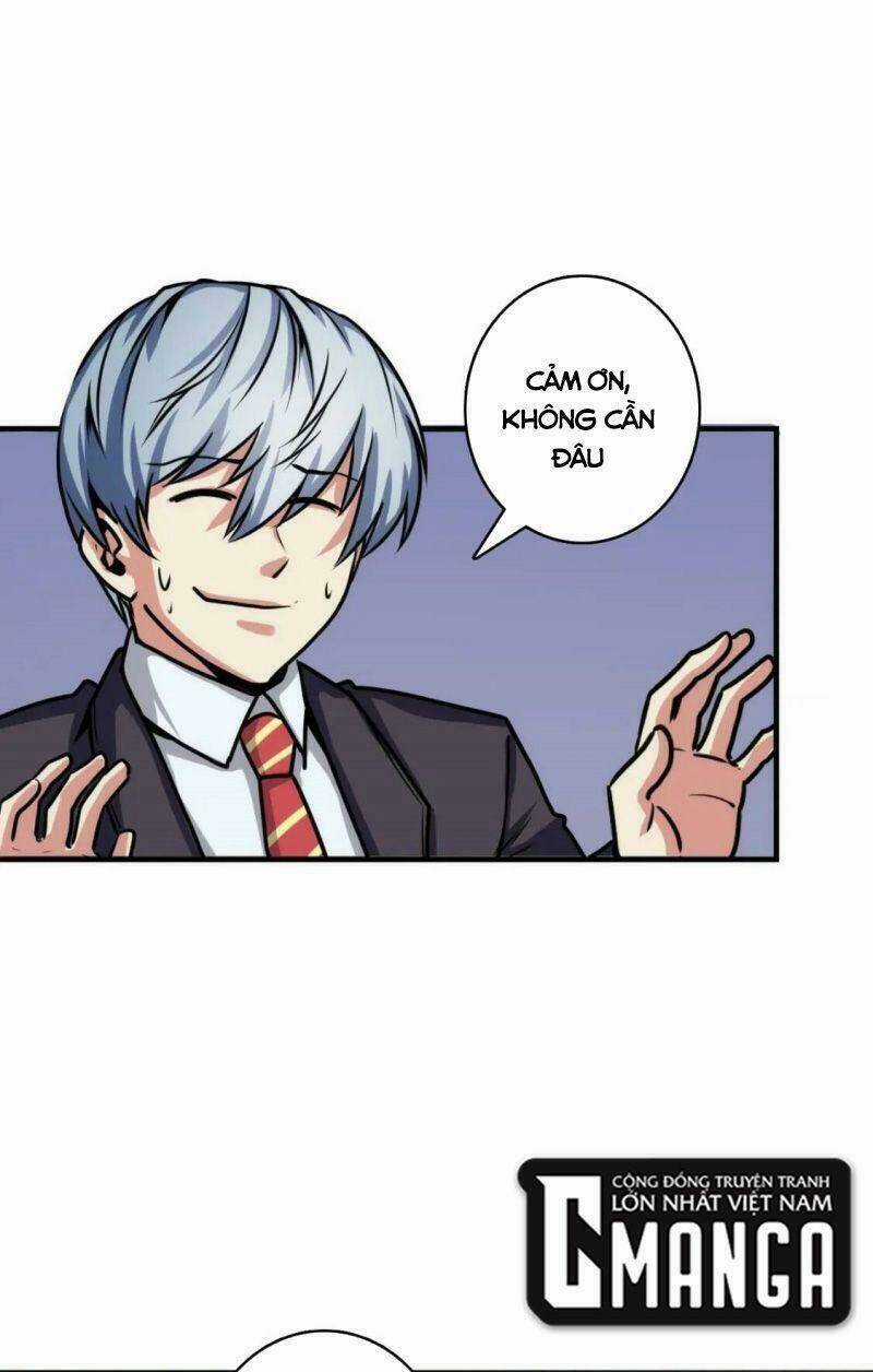 Trở Thành Thần Chủ Cthulhu Chapter 36 trang 20