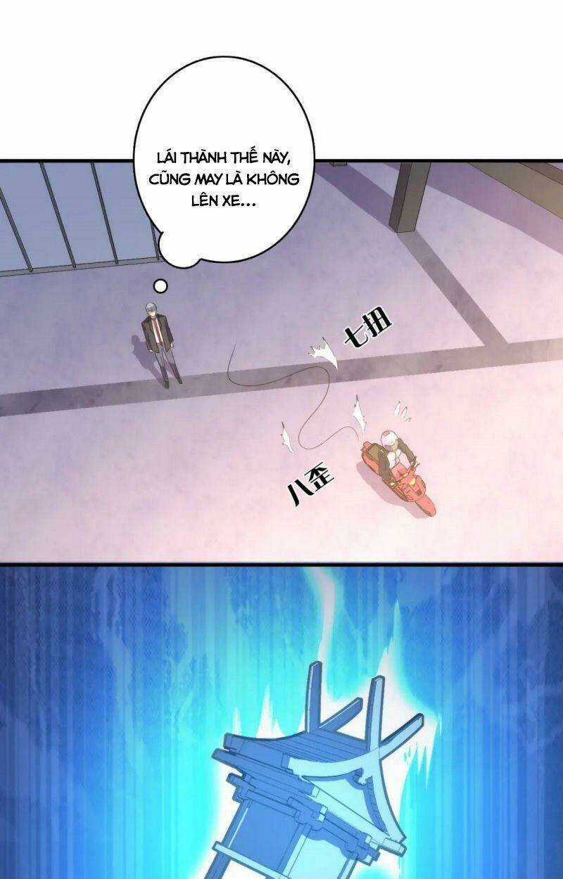 Trở Thành Thần Chủ Cthulhu Chapter 36 trang 22