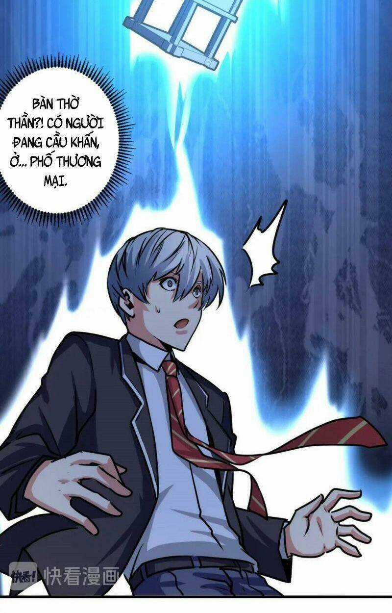 Trở Thành Thần Chủ Cthulhu Chapter 36 trang 23