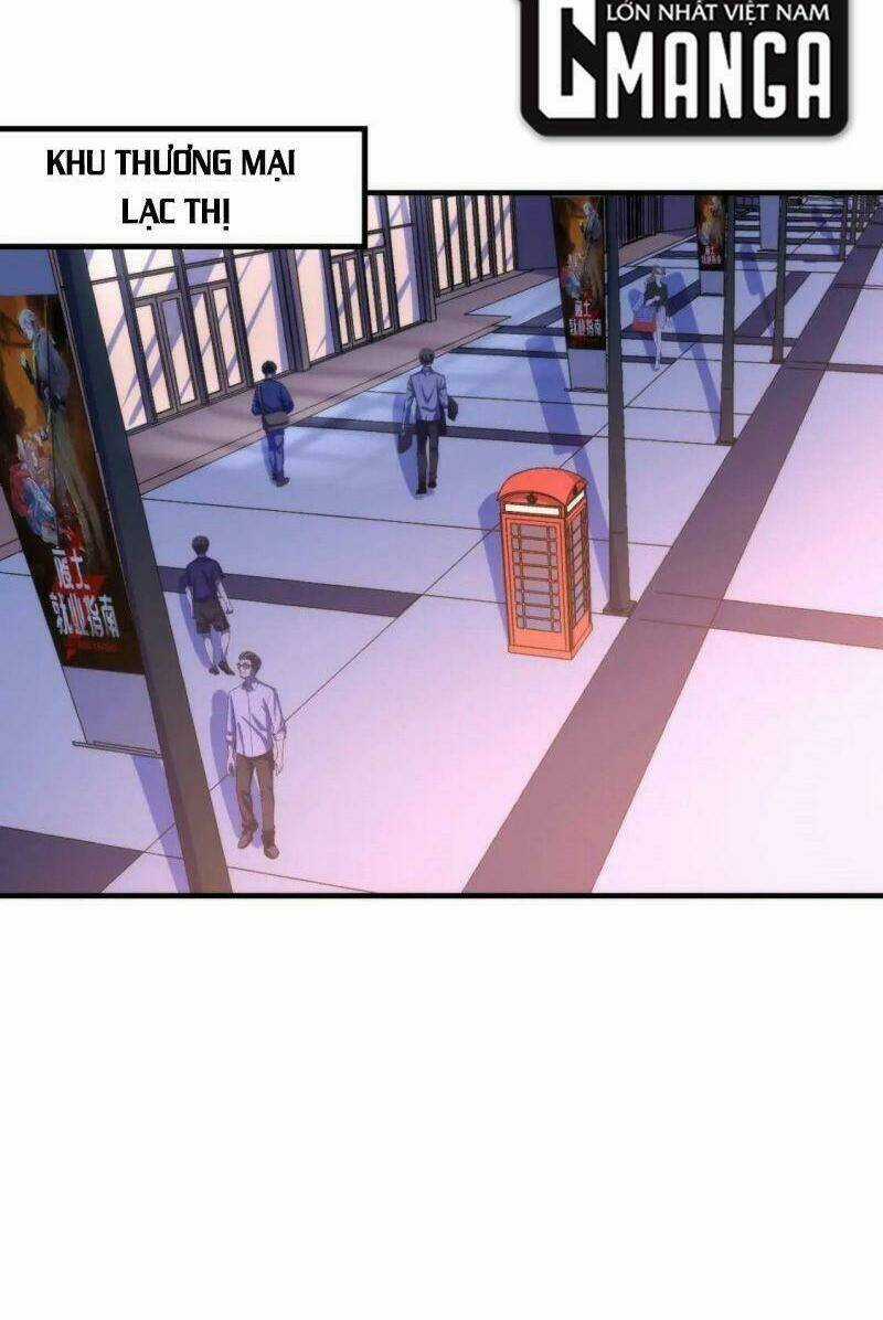 Trở Thành Thần Chủ Cthulhu Chapter 36 trang 25