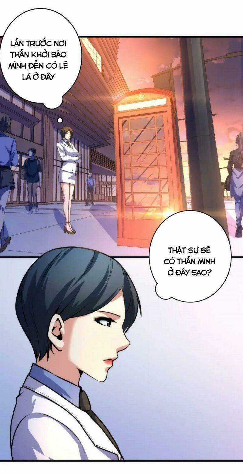 Trở Thành Thần Chủ Cthulhu Chapter 36 trang 26