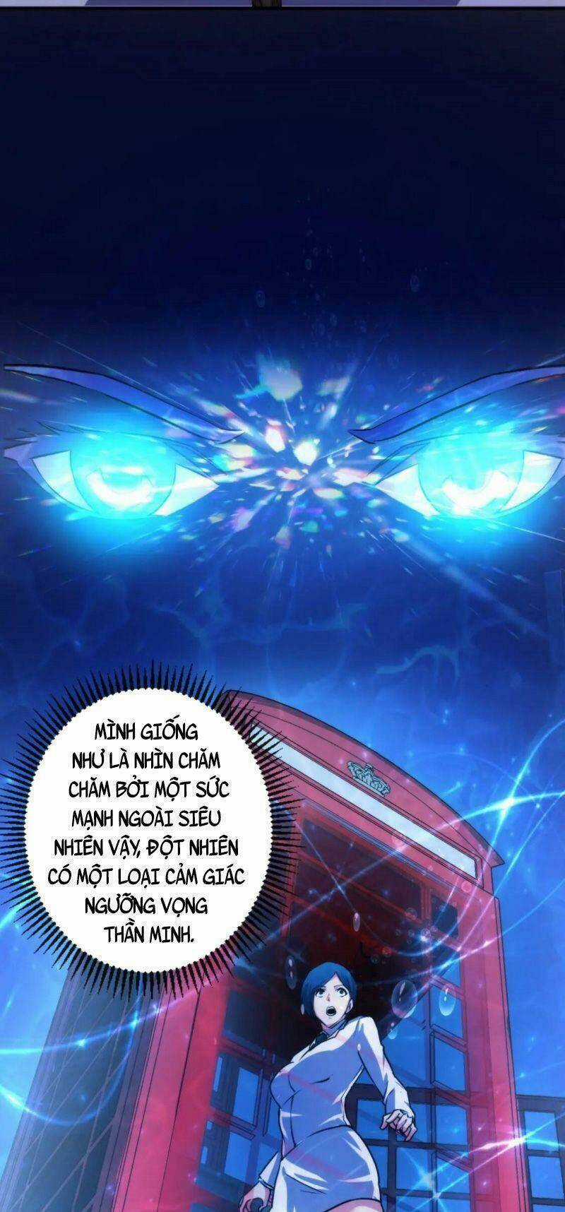 Trở Thành Thần Chủ Cthulhu Chapter 36 trang 28