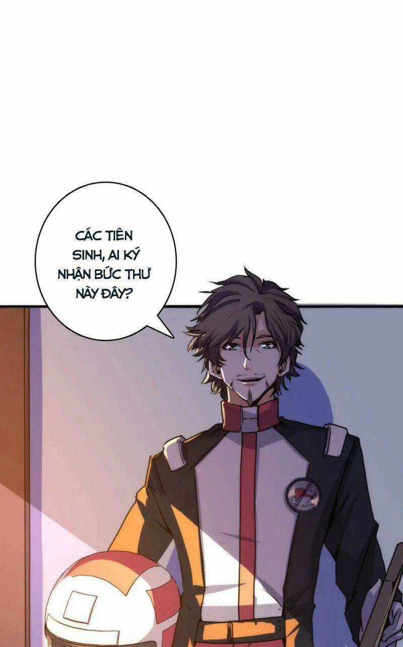 Trở Thành Thần Chủ Cthulhu Chapter 36 trang 3