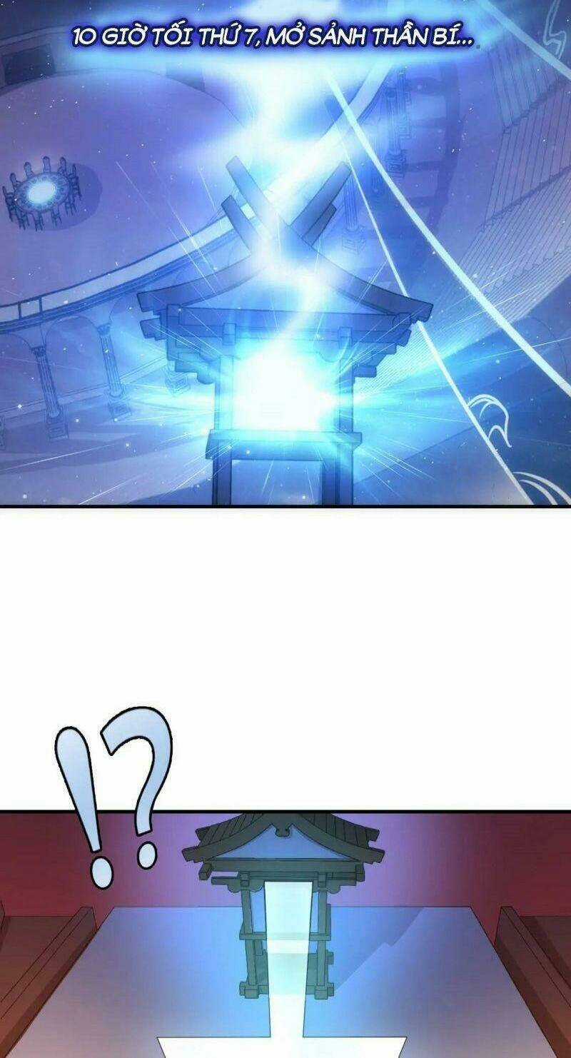 Trở Thành Thần Chủ Cthulhu Chapter 36 trang 33