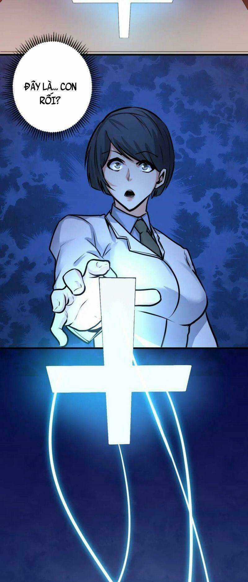 Trở Thành Thần Chủ Cthulhu Chapter 36 trang 34