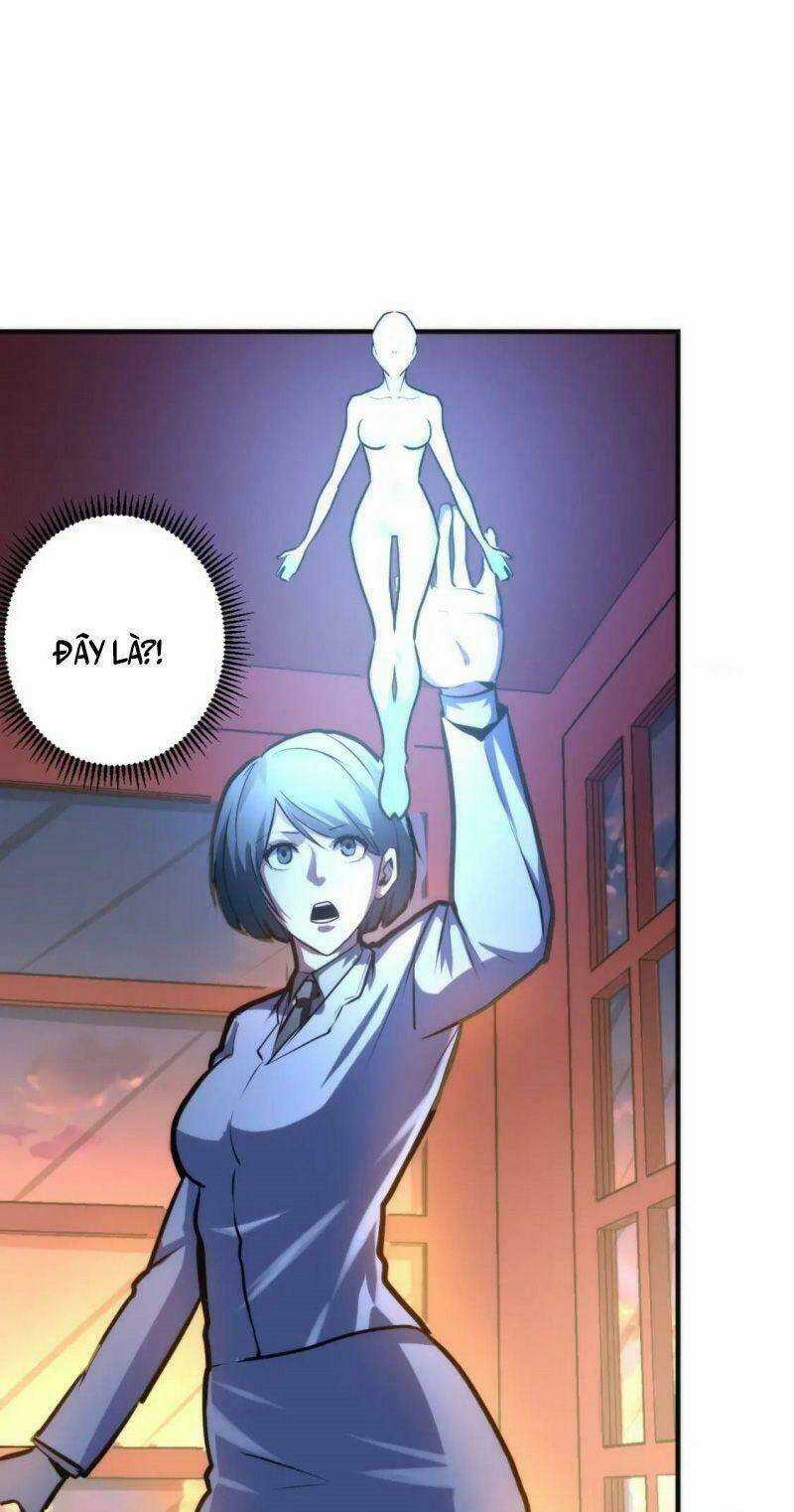 Trở Thành Thần Chủ Cthulhu Chapter 36 trang 36