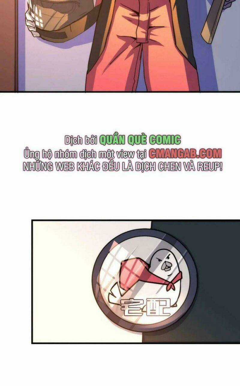 Trở Thành Thần Chủ Cthulhu Chapter 36 trang 4