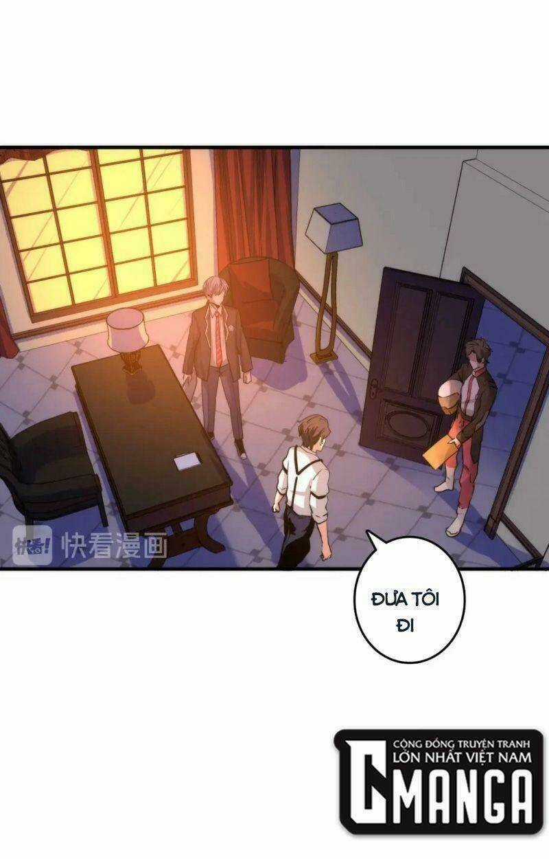 Trở Thành Thần Chủ Cthulhu Chapter 36 trang 5