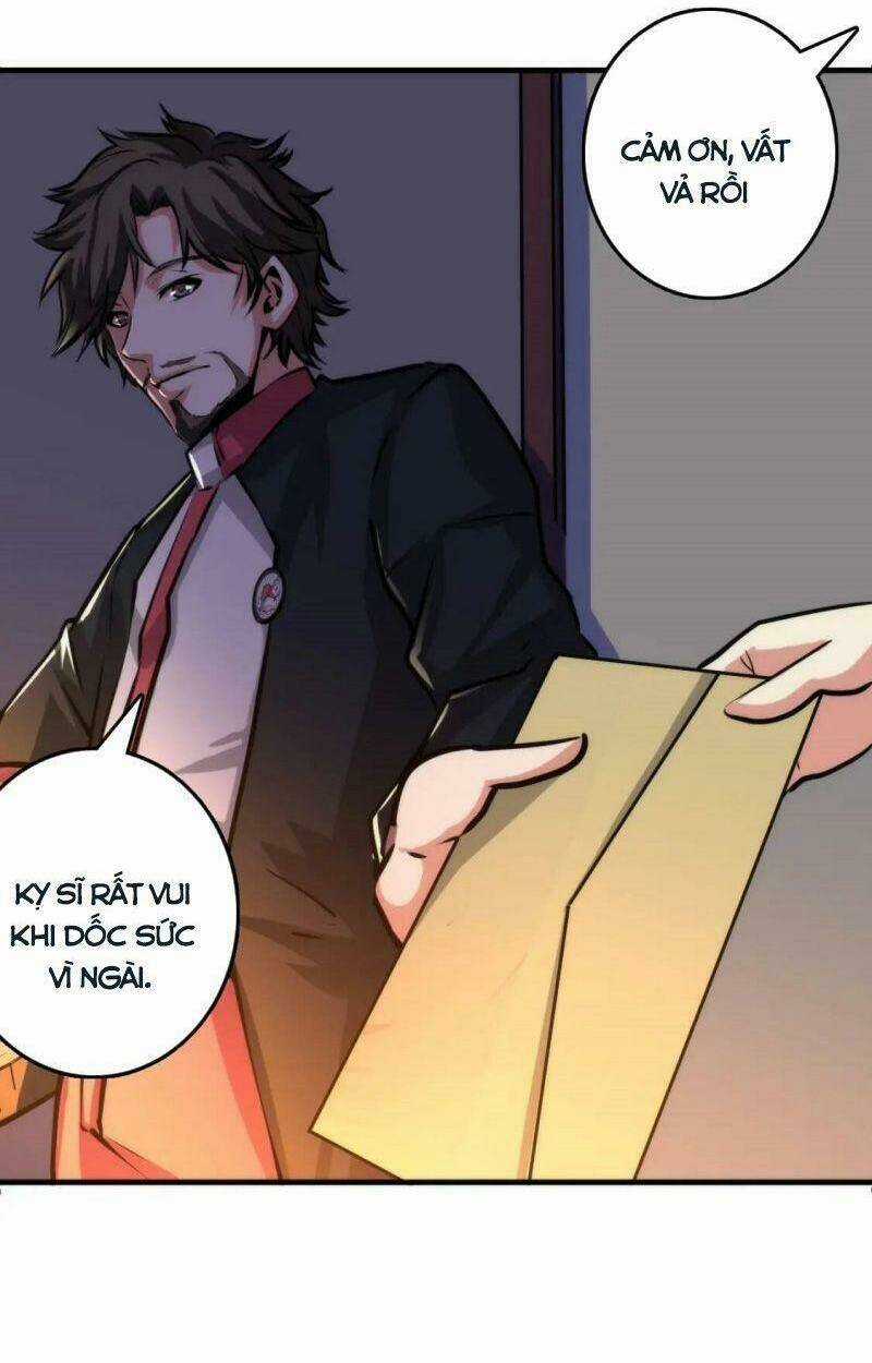 Trở Thành Thần Chủ Cthulhu Chapter 36 trang 6