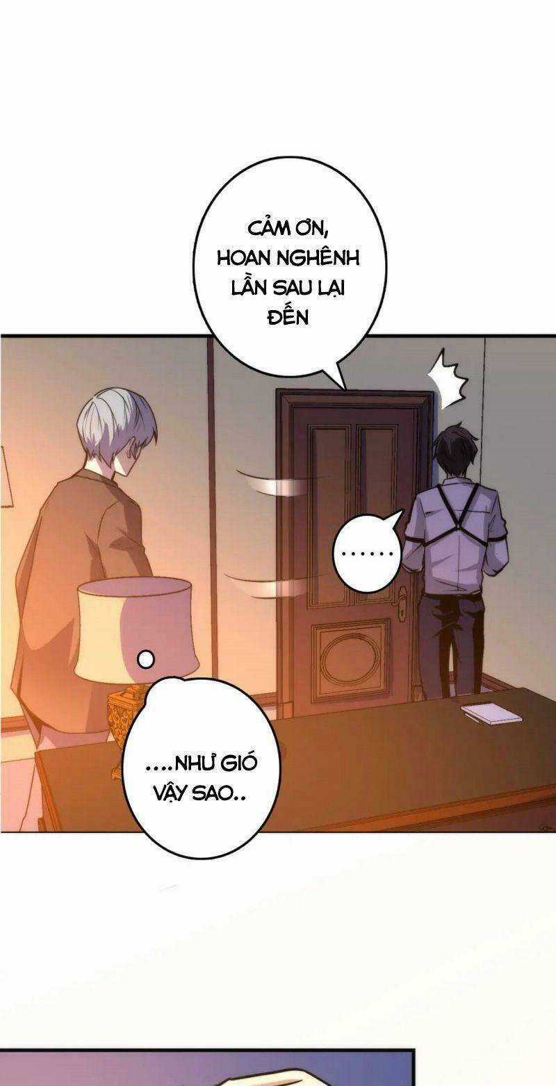 Trở Thành Thần Chủ Cthulhu Chapter 36 trang 7