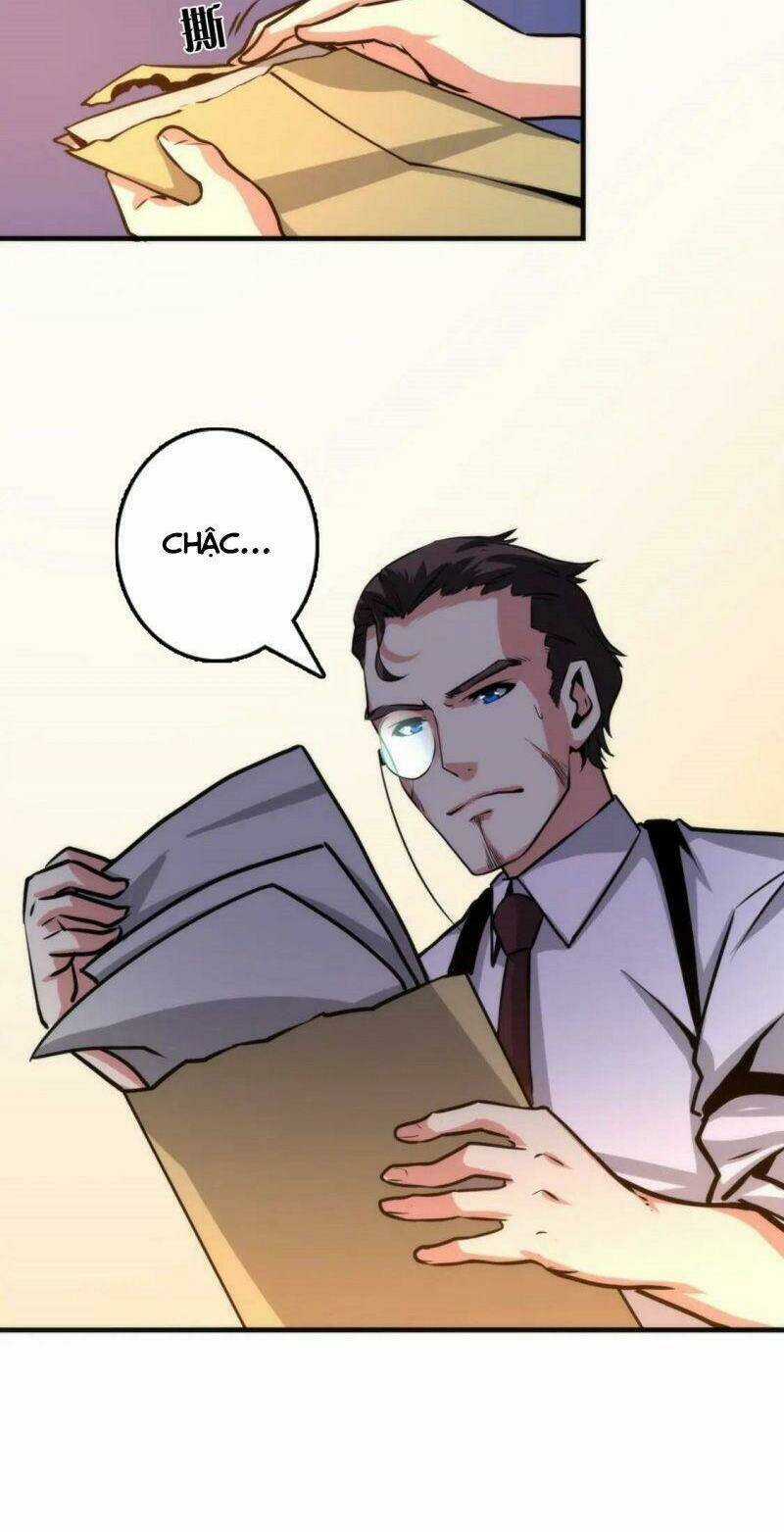 Trở Thành Thần Chủ Cthulhu Chapter 36 trang 8