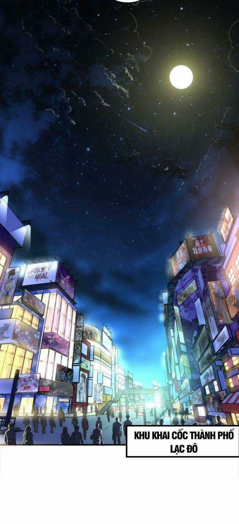 Trở Thành Thần Chủ Cthulhu Chapter 37 trang 12