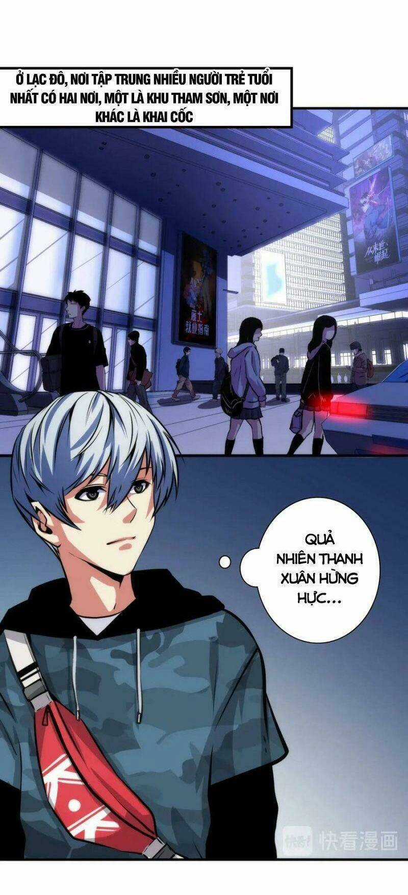 Trở Thành Thần Chủ Cthulhu Chapter 37 trang 13