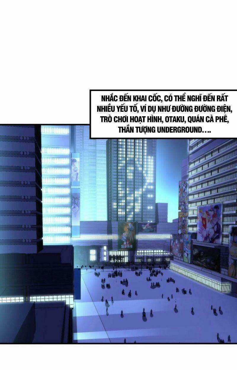 Trở Thành Thần Chủ Cthulhu Chapter 37 trang 14